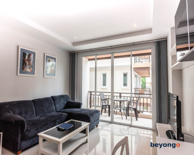 Jomtien Beach Penthouses 53
