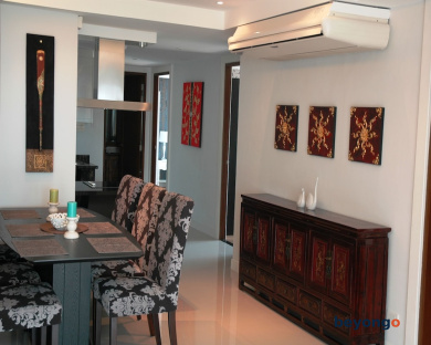 Jomtien Beach Penthouses 54