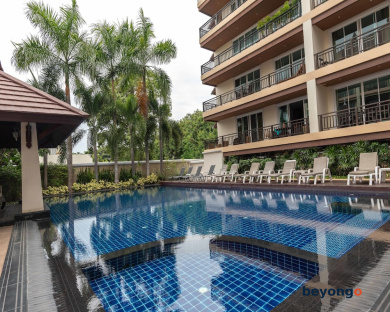 Jomtien Beach Penthouses 6