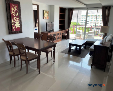 Jomtien Beach Penthouses 60