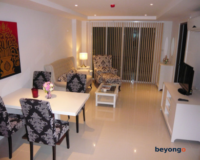 Jomtien Beach Penthouses 63