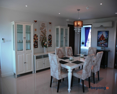 Jomtien Beach Penthouses 64