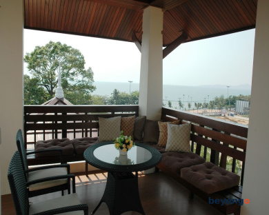 Jomtien Beach Penthouses 65