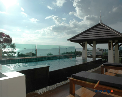Jomtien Beach Penthouses 67