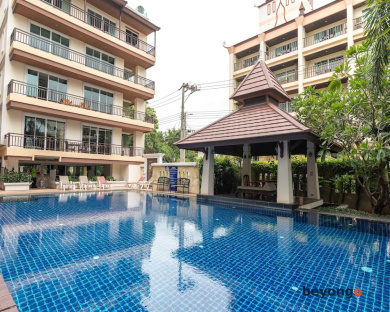 Jomtien Beach Penthouses 7