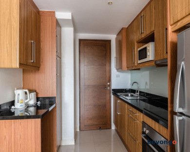 Jomtien Beach Penthouses 73