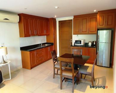 Jomtien Beach Penthouses 76