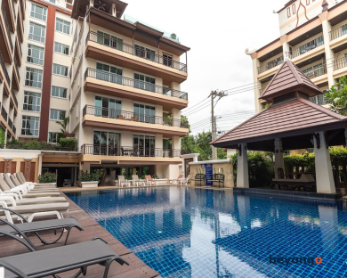 Jomtien Beach Penthouses 8