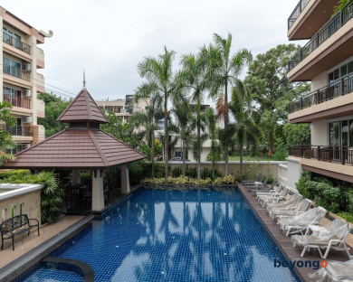 Jomtien Beach Penthouses 80