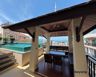 Jomtien Beach Penthouses 81