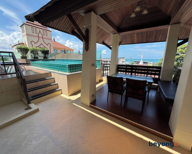 Jomtien Beach Penthouses 82
