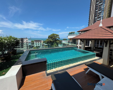 Jomtien Beach Penthouses 83