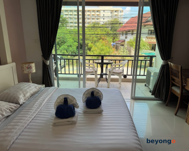 Jomtien Beach Penthouses 87