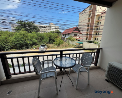 Jomtien Beach Penthouses 88