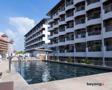 Jomtien Plaza Residence 1