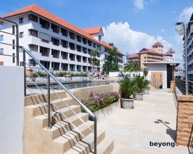 Jomtien Plaza Residence
