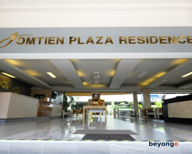 Jomtien Plaza Residence 11