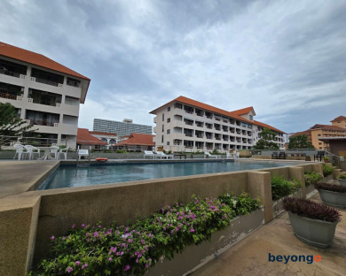 Jomtien Plaza Residence 16