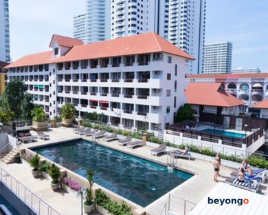 Jomtien Plaza Residence 2