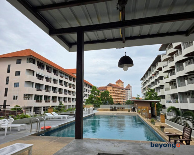 Jomtien Plaza Residence 20