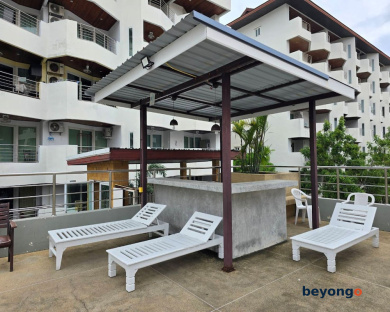 Jomtien Plaza Residence 21