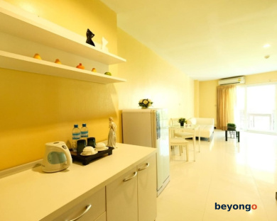 Jomtien Plaza Residence 45