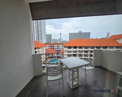 Jomtien Plaza Residence 85