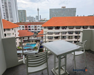 Jomtien Plaza Residence 86