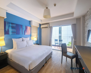 Journeyhub Pattaya Central 15