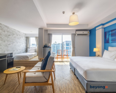 Journeyhub Pattaya Central 17