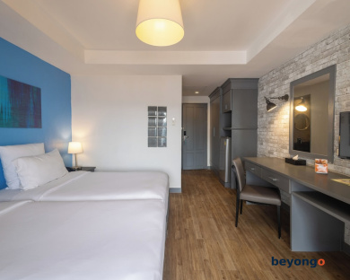 Journeyhub Pattaya Central 21