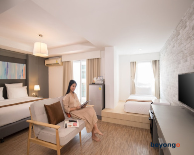 Journeyhub Pattaya Central 28