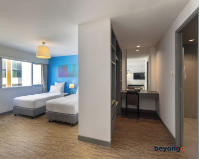 Journeyhub Pattaya Central 29