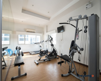 Journeyhub Pattaya Central 9