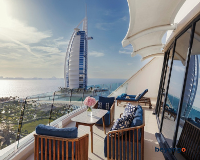 Jumeirah Beach Hotel Dubai 101
