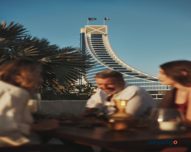 Jumeirah Beach Hotel Dubai 105
