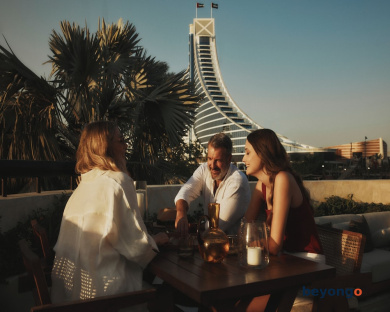 Jumeirah Beach Hotel Dubai 106