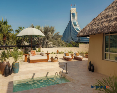 Jumeirah Beach Hotel Dubai 107