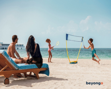 Jumeirah Beach Hotel Dubai 17