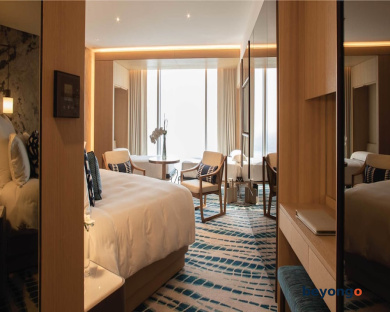 Jumeirah Beach Hotel Dubai 27