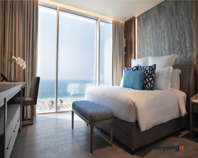 Jumeirah Beach Hotel Dubai 29