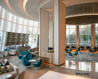 Jumeirah Beach Hotel Dubai 3