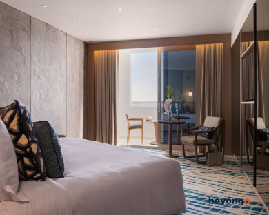 Jumeirah Beach Hotel Dubai 32