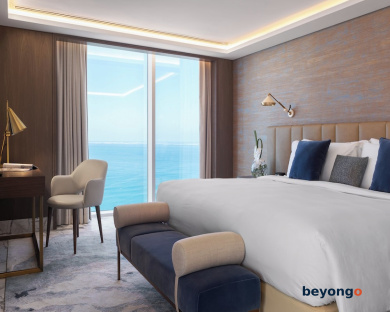 Jumeirah Beach Hotel Dubai 37