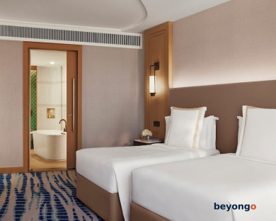 Jumeirah Beach Hotel Dubai 38