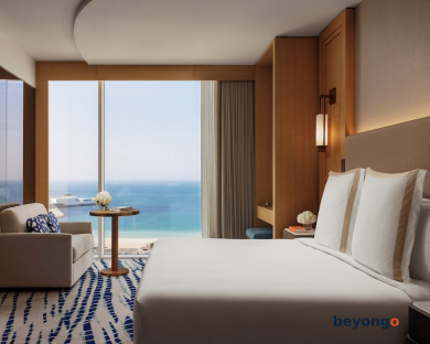 Jumeirah Beach Hotel Dubai 40