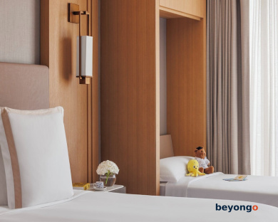 Jumeirah Beach Hotel Dubai 41