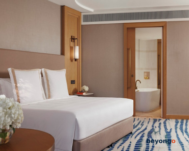 Jumeirah Beach Hotel Dubai 42