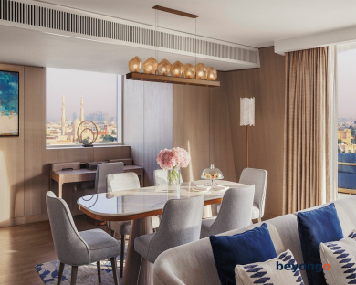 Jumeirah Beach Hotel Dubai 43