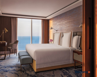 Jumeirah Beach Hotel Dubai 45